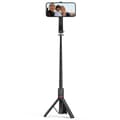 Miniatyrbild 3 av 6: Tech-Protect MagSafe Bluetooth Selfiestick TriPod Svart