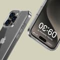 Miniatyrbild 4 av 5: Tech-Protect OnePlus Nord 4 Skal FlexAir Hybrid Clear
