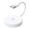 Miniatyrbild 2 av 6: Trådlös CarPlay Adapter För Trådbundna CarPlay Bilar Vit