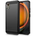 Miniatyrbild 1 av 6: Tech-Protect Samsung Galaxy Xcover 7 Skal TPU Carbon Svart