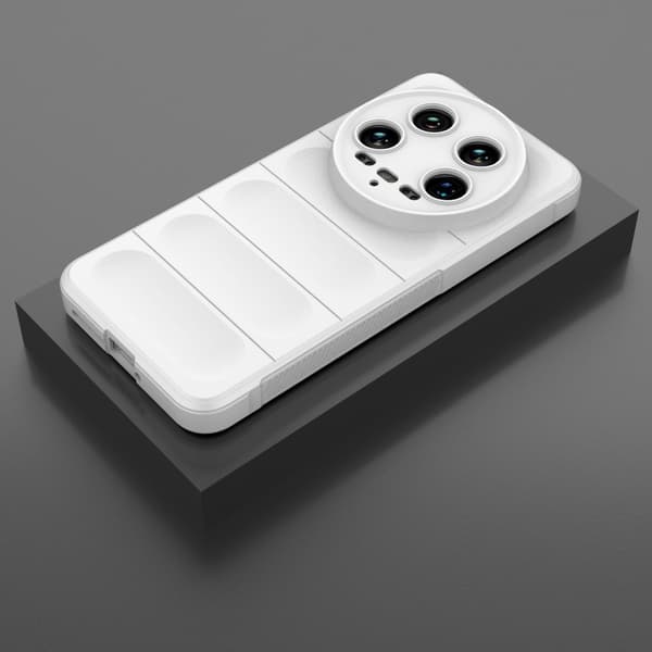 Xiaomi 14 Ultra Skal Magic Shield Vit