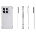 Miniatyrbild 5 av 5: Xiaomi 14T Skal TPU Shockproof Transparent