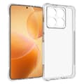 Miniatyrbild 1 av 5: Xiaomi 14T Skal TPU Shockproof Transparent