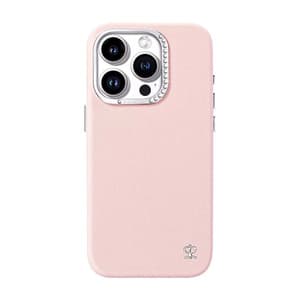 Joyroom PN-14F4 Starry Case iPhone 14 Prolle (vaaleanpunainen)