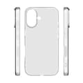 Miniatyrbild 4 av 8: Etteri Clear Case till iPhone 16 Plus