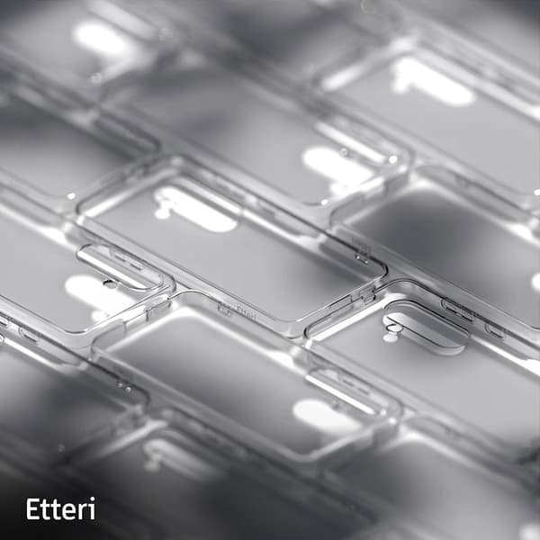 Etteri Clear Case till Samsung Galaxy S24