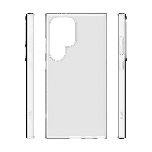 Etteri Clear Case for Samsung Galaxy S24 Ultra