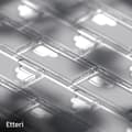 Miniatyrbilde 6 av 8: Etteri Clear Case for Samsung Galaxy S24 Ultra