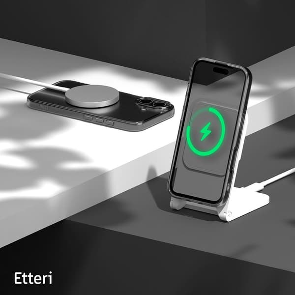 Etteri Clear Case - iPhone 16