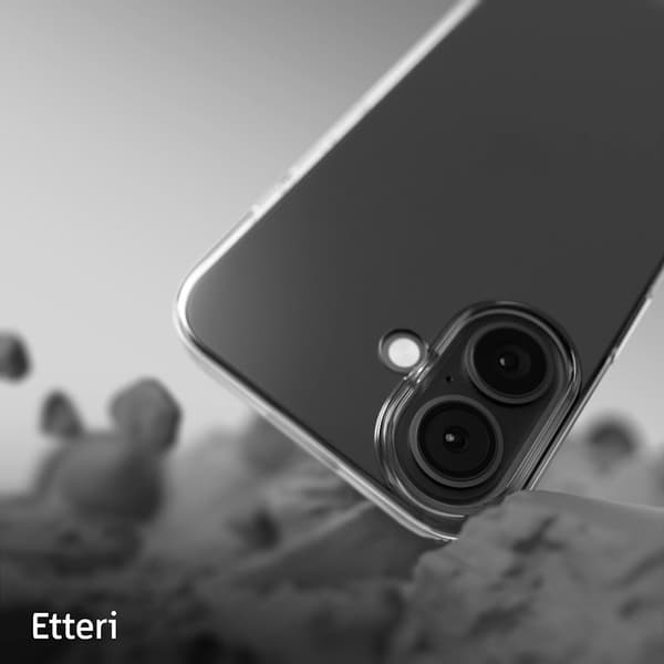 Etteri Clear Case - iPhone 16