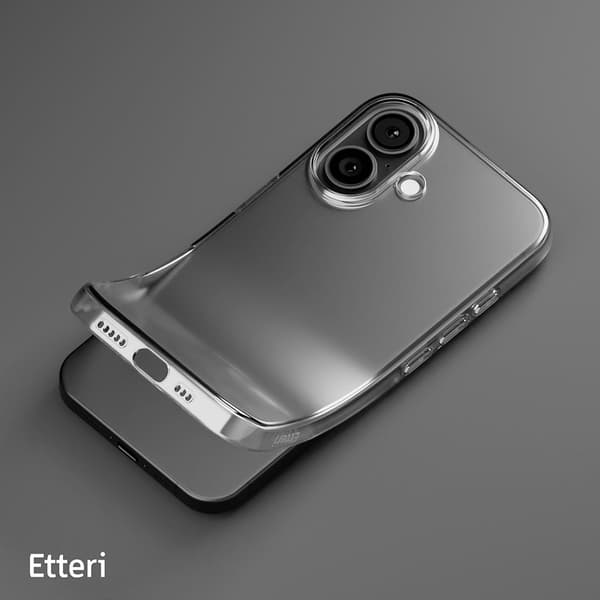Etteri Clear Case - iPhone 16
