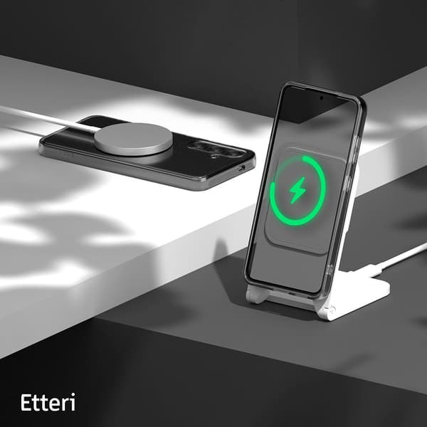 Etteri Kirkas suojakotelo Samsung Galaxy S24:lle
