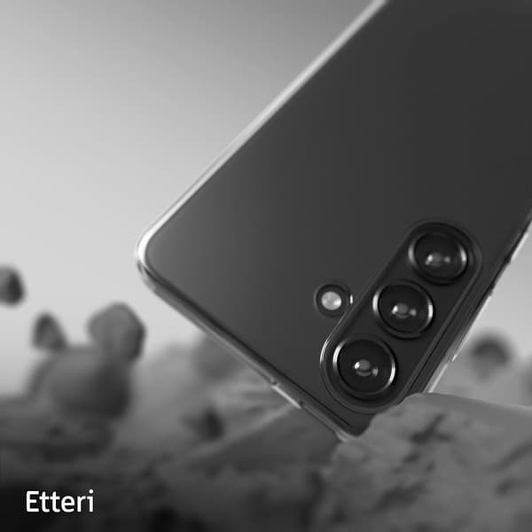 Etteri Kirkas suojakotelo Samsung Galaxy S24:lle