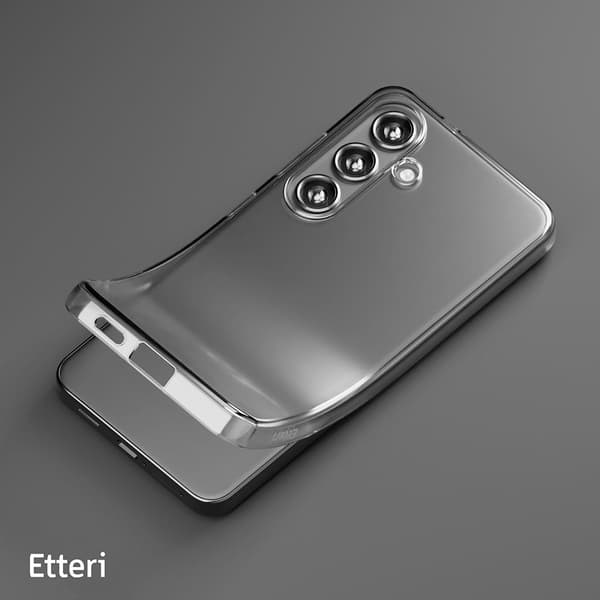 Etteri Kirkas suojakotelo Samsung Galaxy S24:lle