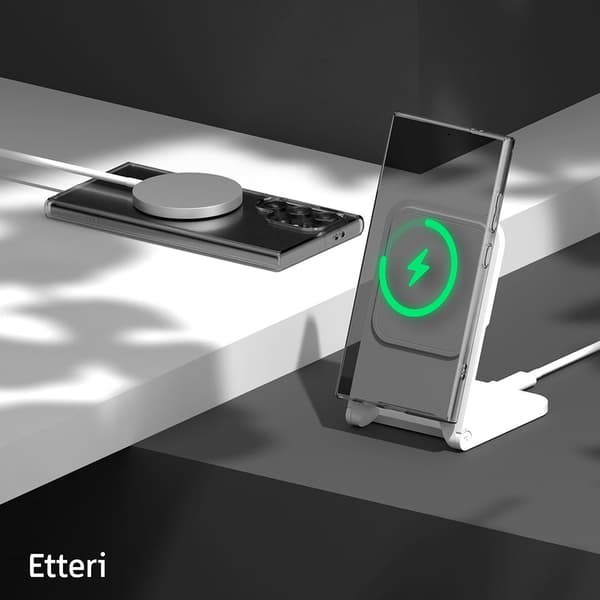 Etteri klart etui til Samsung Galaxy S24 Ultra