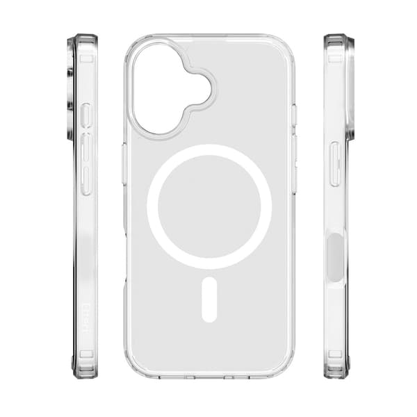 Etteri Backshell med Magsafe til iPhone 16 Plus
