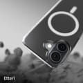 Miniatyrbillede 6 af 8: Etteri Backshell med Magsafe til iPhone 16 Plus