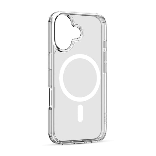 Etteri Backshell med Magsafe til iPhone 16 Plus