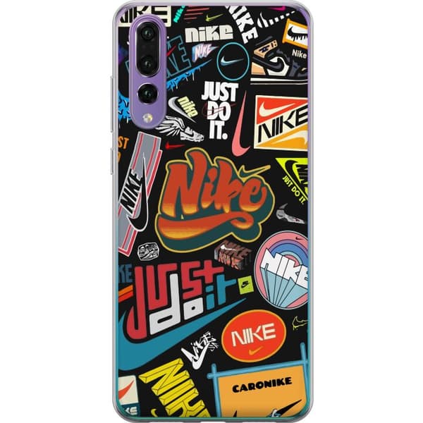 Huawei P20 Pro Gjennomsiktig deksel Brands