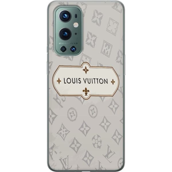 OnePlus 9 Pro Gennemsigtig cover LV