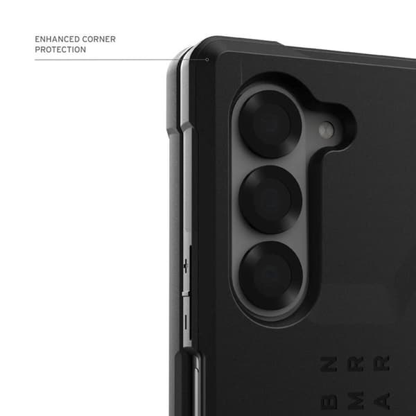 Fodral till Samsung Galaxy Z Fold6 - UAG Civilian - Svart