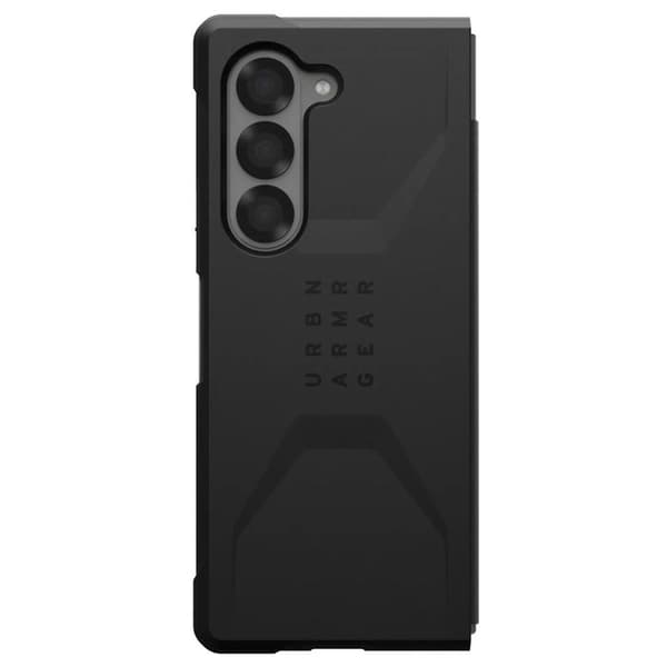 Fodral till Samsung Galaxy Z Fold6 - UAG Civilian - Svart