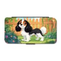 Miniatyrbilde 1 av 3: Barn Søt Tegneserie Cavalier King Charles Spaniel Hund Flip-etui Til Samsung Galaxy S8+
