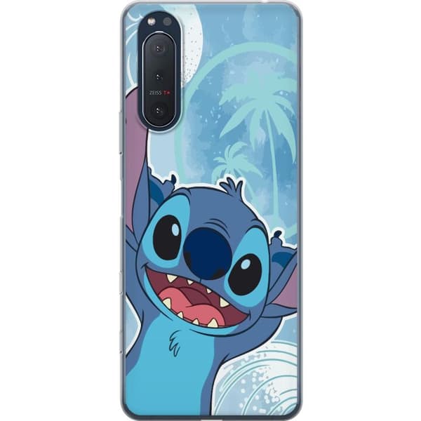 Sony Xperia 5 II Gennemsigtig cover Sy