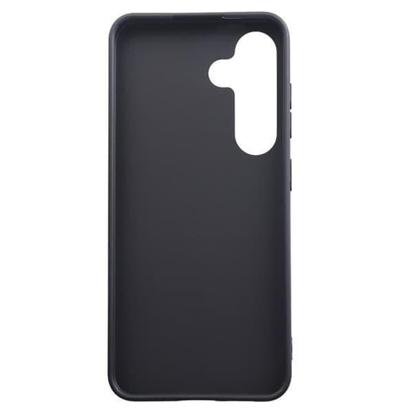 Nordic Covers Samsung Galaxy S25 Plus Kuori Feather Series Raven Black