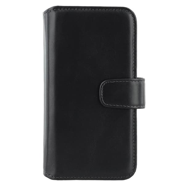 Nordic Covers Samsung Galaxy S24 FE Etui MagLeather Raven Black