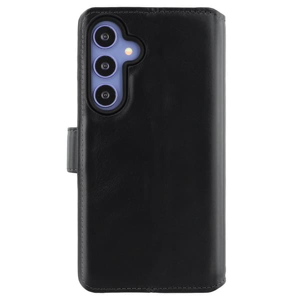Nordic Covers Samsung Galaxy S24 FE Etui MagLeather Raven Black