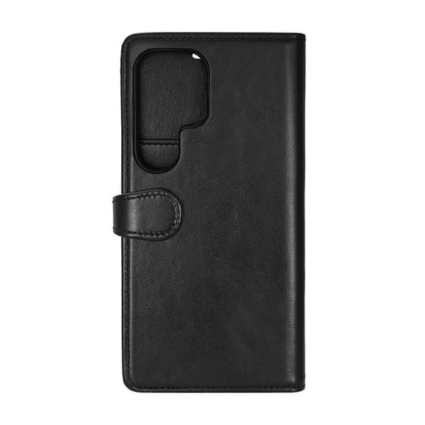 Buffalo Samsung Galaxy S25 Ultra Etui 2-in-1 Detachable Wallet Svart