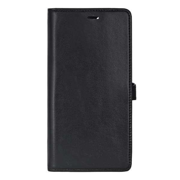 Buffalo Samsung Galaxy S25 Ultra Etui 2-in-1 Detachable Wallet Svart