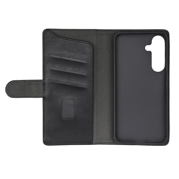 Gear Samsung Galaxy S25 Plus Kotelo 3 Korttitaskulla Musta