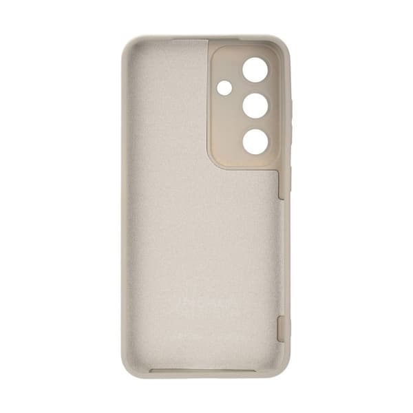 Onsala Samsung Galaxy S25 Kuori Silikoni kosketus Betoni