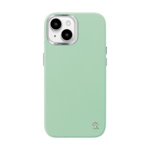Joyroom PN-15F1 Starry Cover til iPhone 15 (grøn)