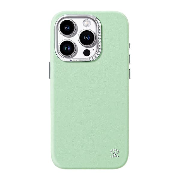 Joyroom PN-15F1 Starry Fodral för iPhone 15 Pro (grön)