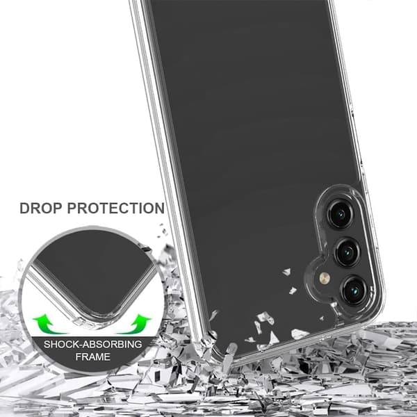 Samsung S25 Plus - Ekstra Støtsikkert Deksel