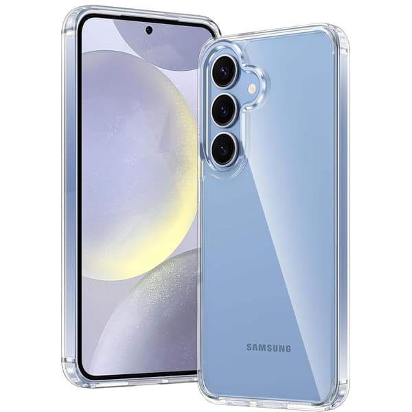Samsung S25 Plus TPU-deksel - Slank