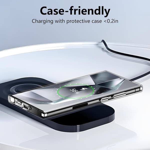 Samsung S25 Ultra - TPU-deksel