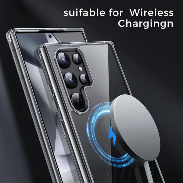 Samsung S25 Ultra - Ekstra Stødsikkert Cover