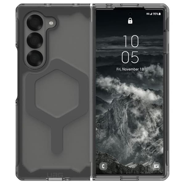 Coque för Samsung Galaxy Z Fold6 - UAG - silver