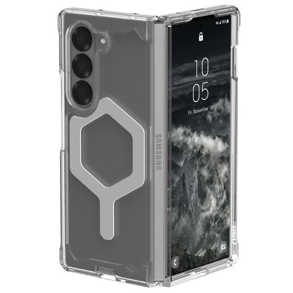 Coque för Samsung Galaxy Z Fold6 - UAG - silver