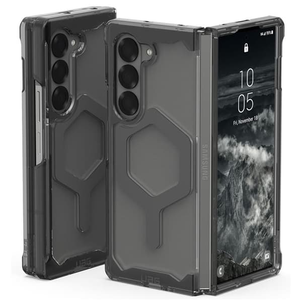 Coque för Samsung Galaxy Z Fold6 - UAG - silver