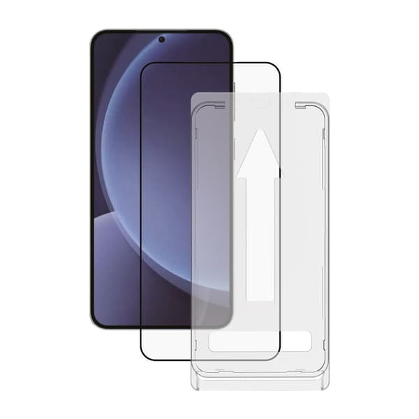 Vivanco Samsung Galaxy S24 Plus/Galaxy S25 Plus Skjermbeskytter Full Screen