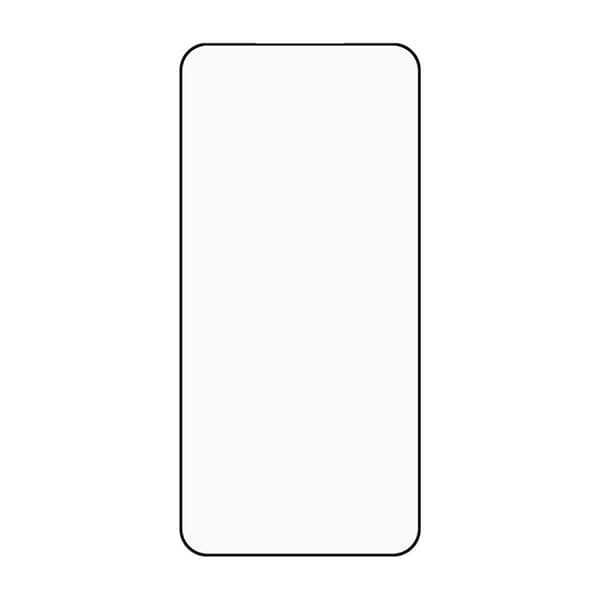 Vivanco Samsung Galaxy S24/Galaxy S25 Skjermbeskytter Full Screen