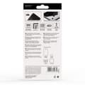 Miniatyrbilde 4 av 4: Vivanco iPhone 15 Plus/iPhone 16 Plus Skjermbeskytter Herdet Beskyttelsesglass 9H