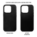 Pikkukuva 4 / 5: Fixed iPhone 16 Pro Max Kuori MagLeather Musta