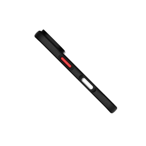 Tech21 iPhone 16 Kuori EvoMax MagSafe Musta