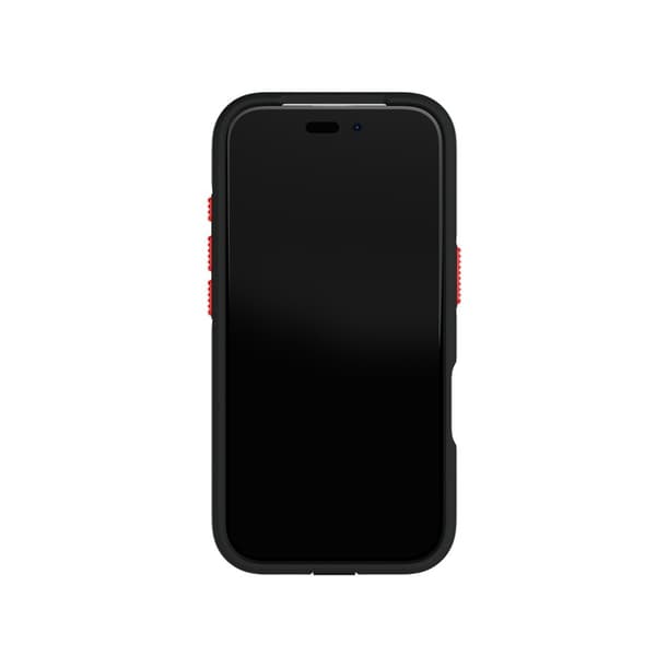 Tech21 iPhone 16 Kuori EvoMax MagSafe Musta